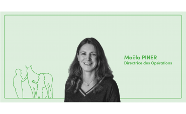 Les portraits Audevard : Maëla Piner