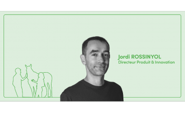 Les portraits Audevard : Jordi Rossinyol